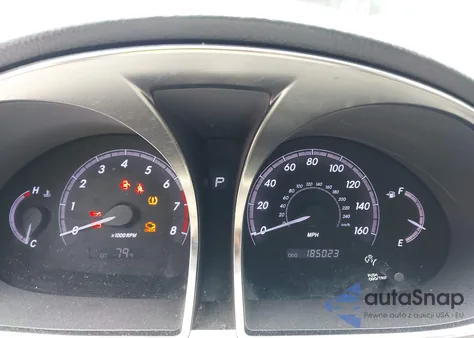 2012 Toyota Avalon Limited из США, поврежденный, VIN 4T1BK3DB7CU457106